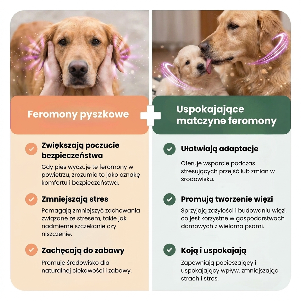 Feromony Florea Psi Zen
