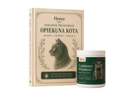 Ebook Świadomy Opiekun Kota