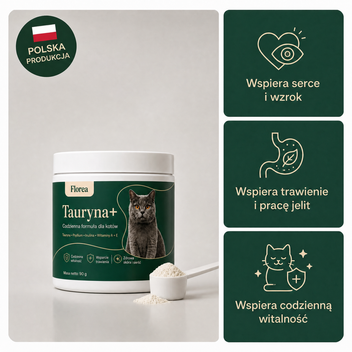 TAURYNA+