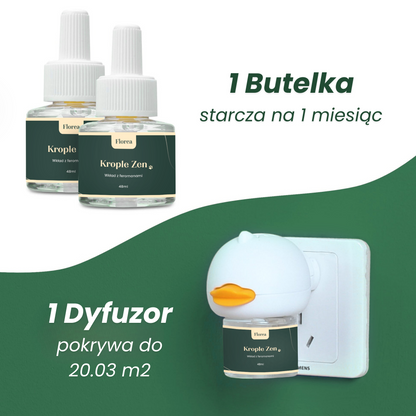 Feromony Florea Psi Zen