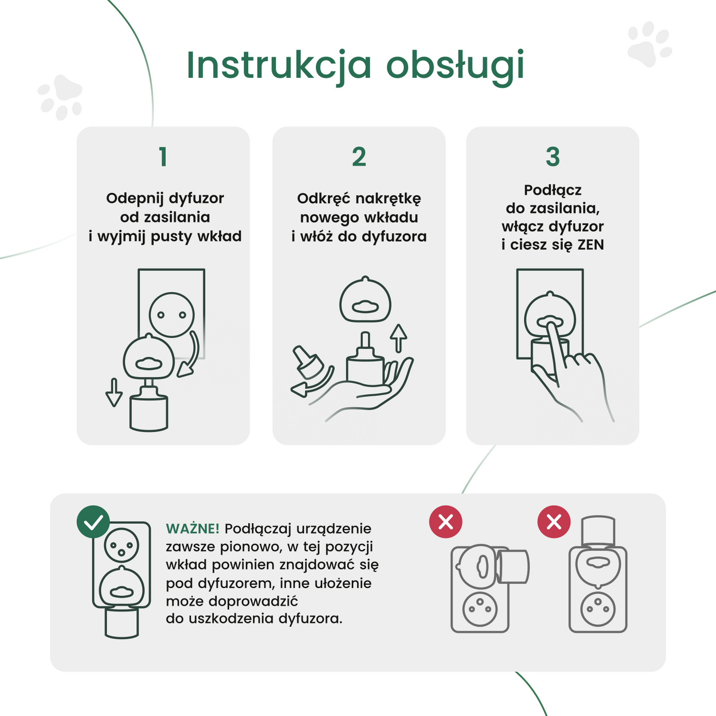 Feromony Florea Koci Zen