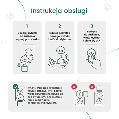 Feromony Florea Koci Zen